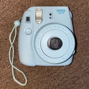 Fujifilm Instax Mini 8 Polaroid camera